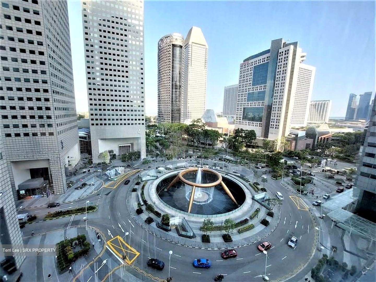 Suntec Tower Three (D1), Office #567068701